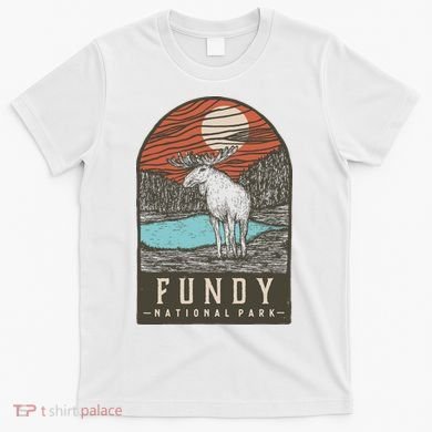 Fundy National Park T-Shirt