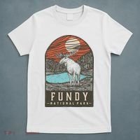 Fundy National Park T-Shirt thumb 5
