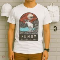 Fundy National Park T-Shirt thumb 6