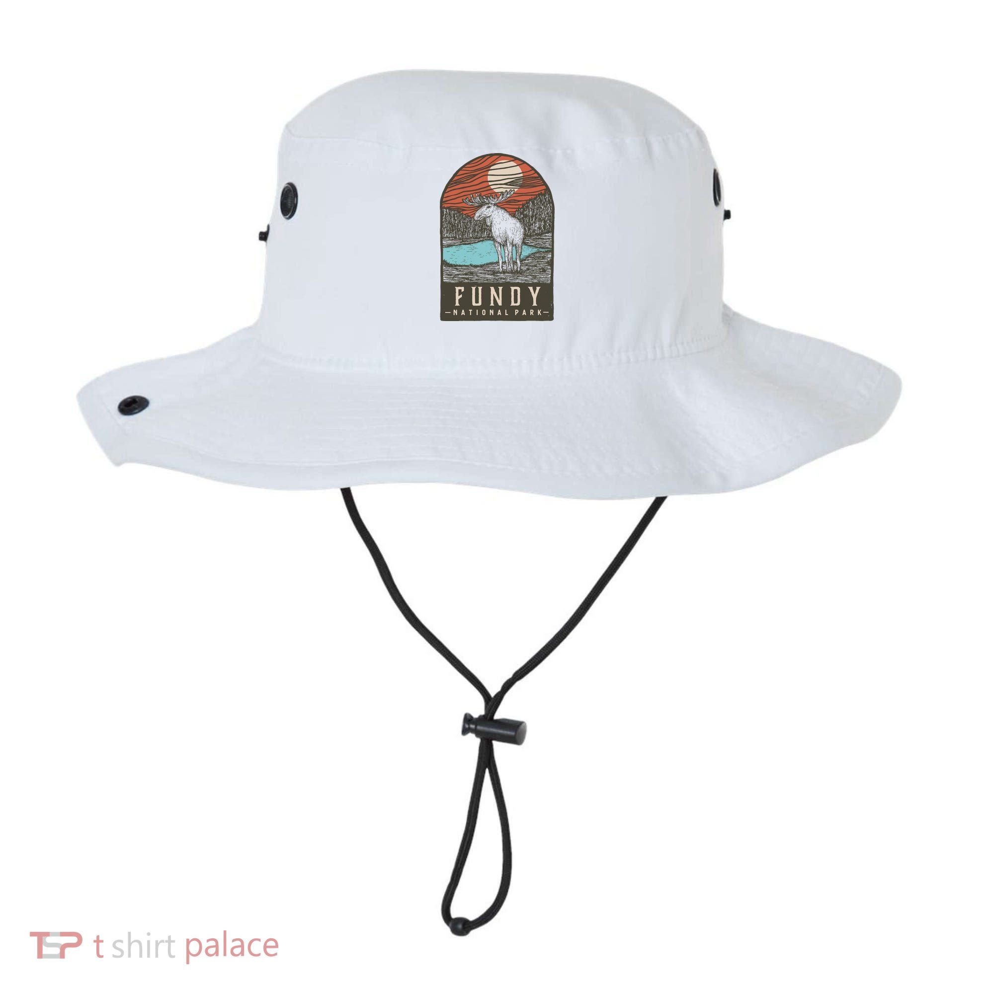 Fundy National Park Bucket Hat