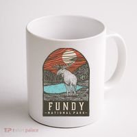Fundy National Park Coffee Mug thumb 1