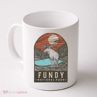 Fundy National Park Coffee Mug thumb 0
