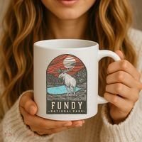 Fundy National Park Coffee Mug thumb 3