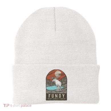 Fundy National Park Beanie