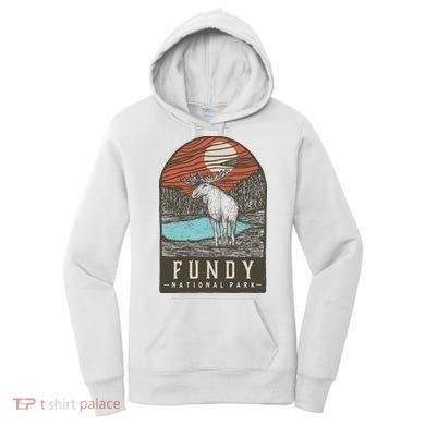 Fundy National Park Women's Hoodie