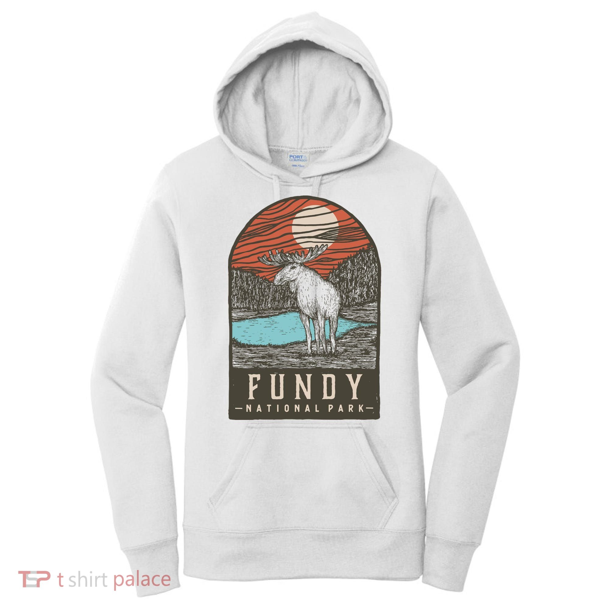 Fundy National Park Women's Hoodie