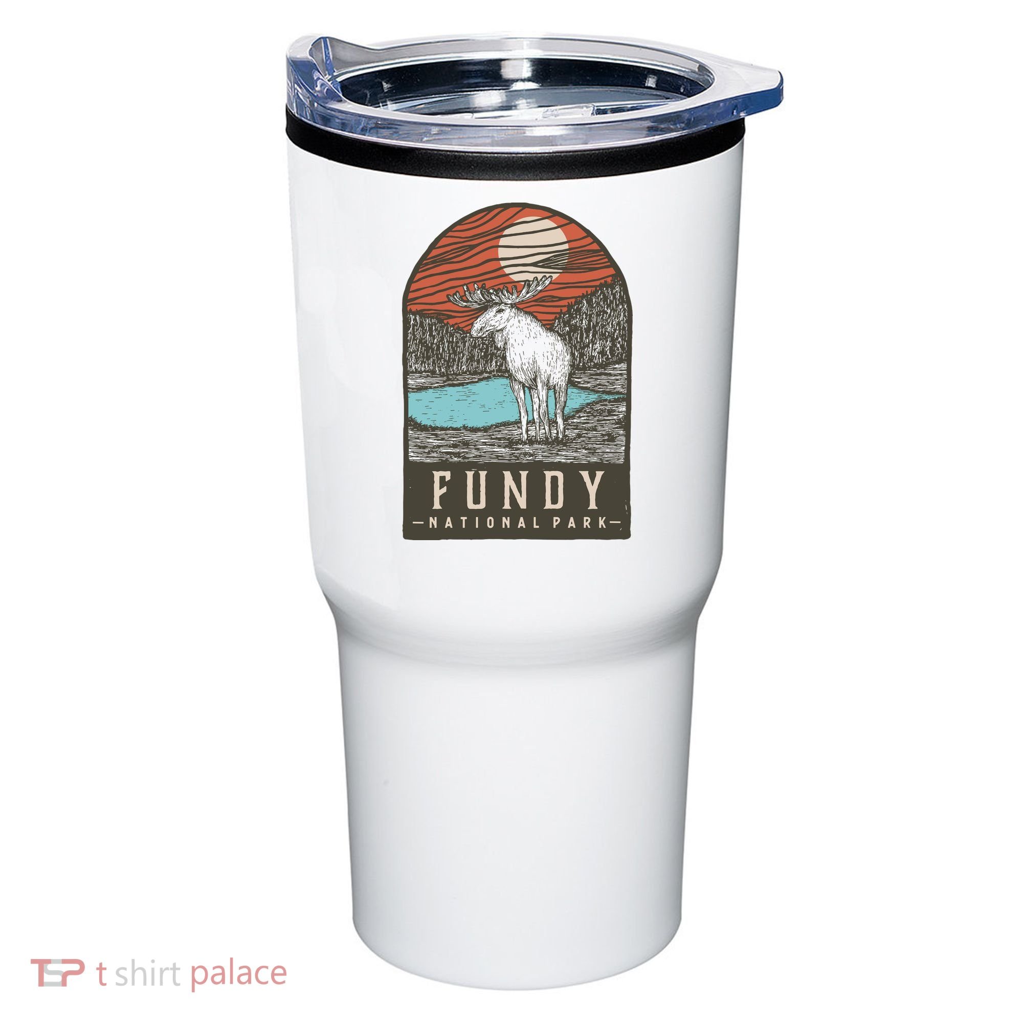 Fundy National Park Tumbler
