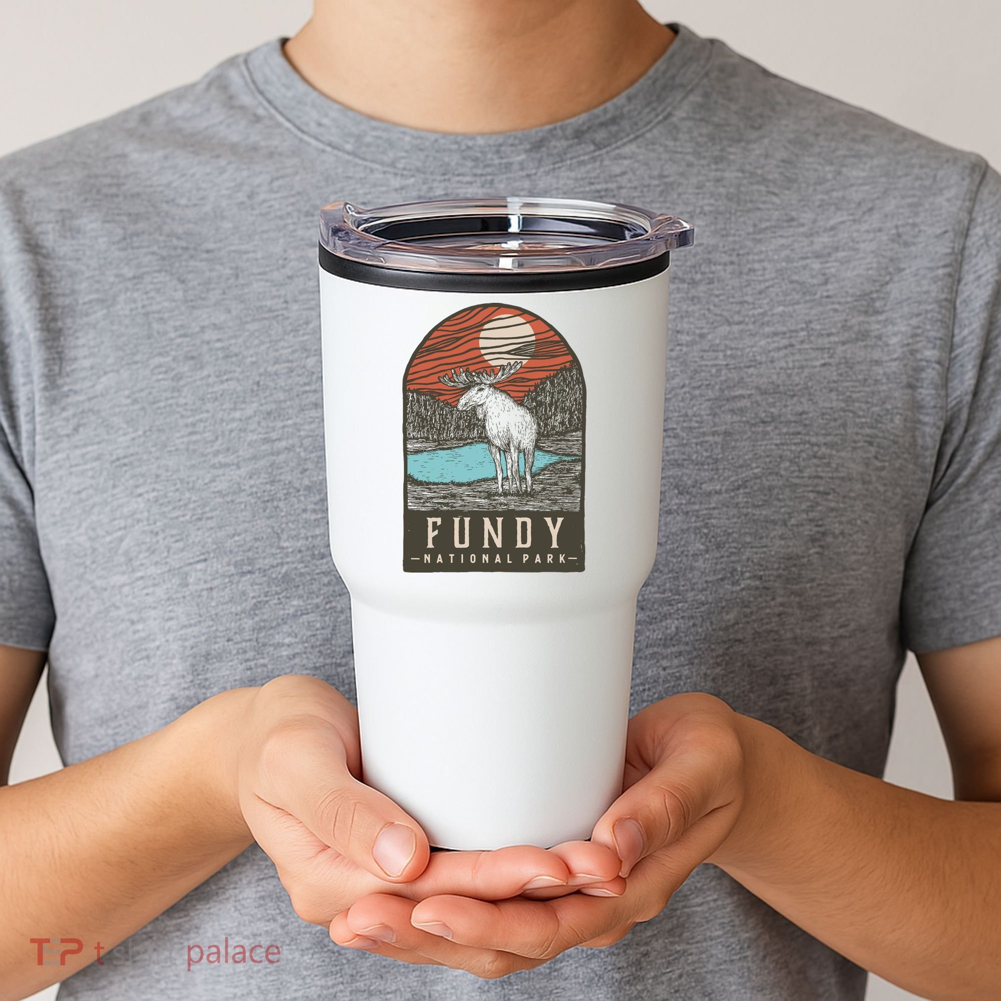 Fundy National Park Tumbler