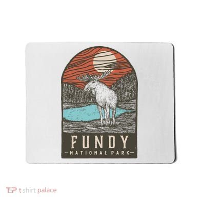 Fundy National Park Mousepad