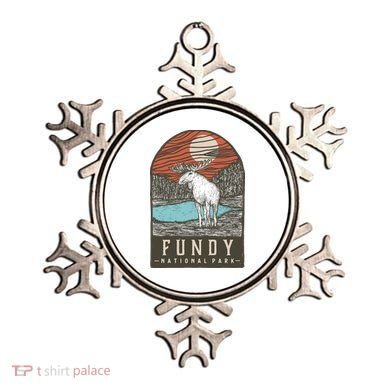 Fundy National Park Ornament