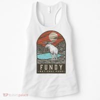 Fundy National Park Women's Tank Top thumb 0