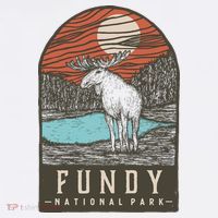Fundy National Park Baby Bodysuit thumb 2