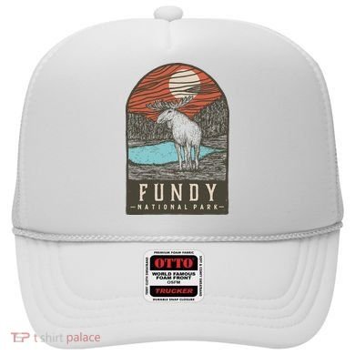 Fundy National Park Hat