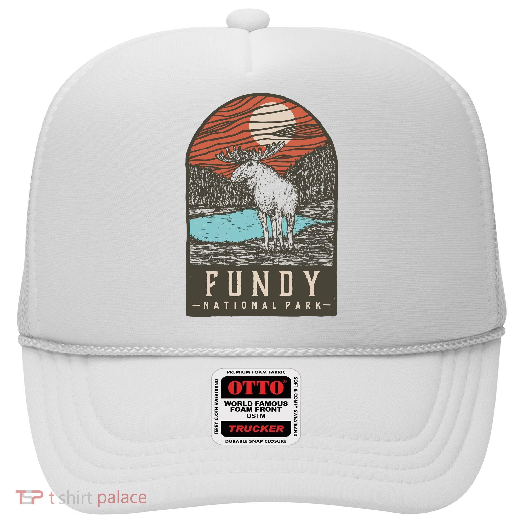 Fundy National Park Hat