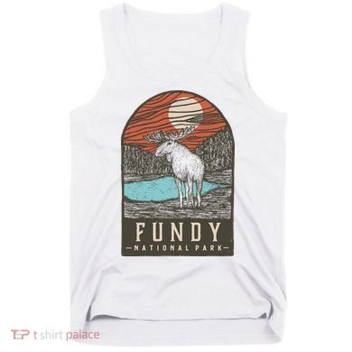 Fundy National Park Tank Top