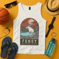 Fundy National Park Tank Top thumb 4