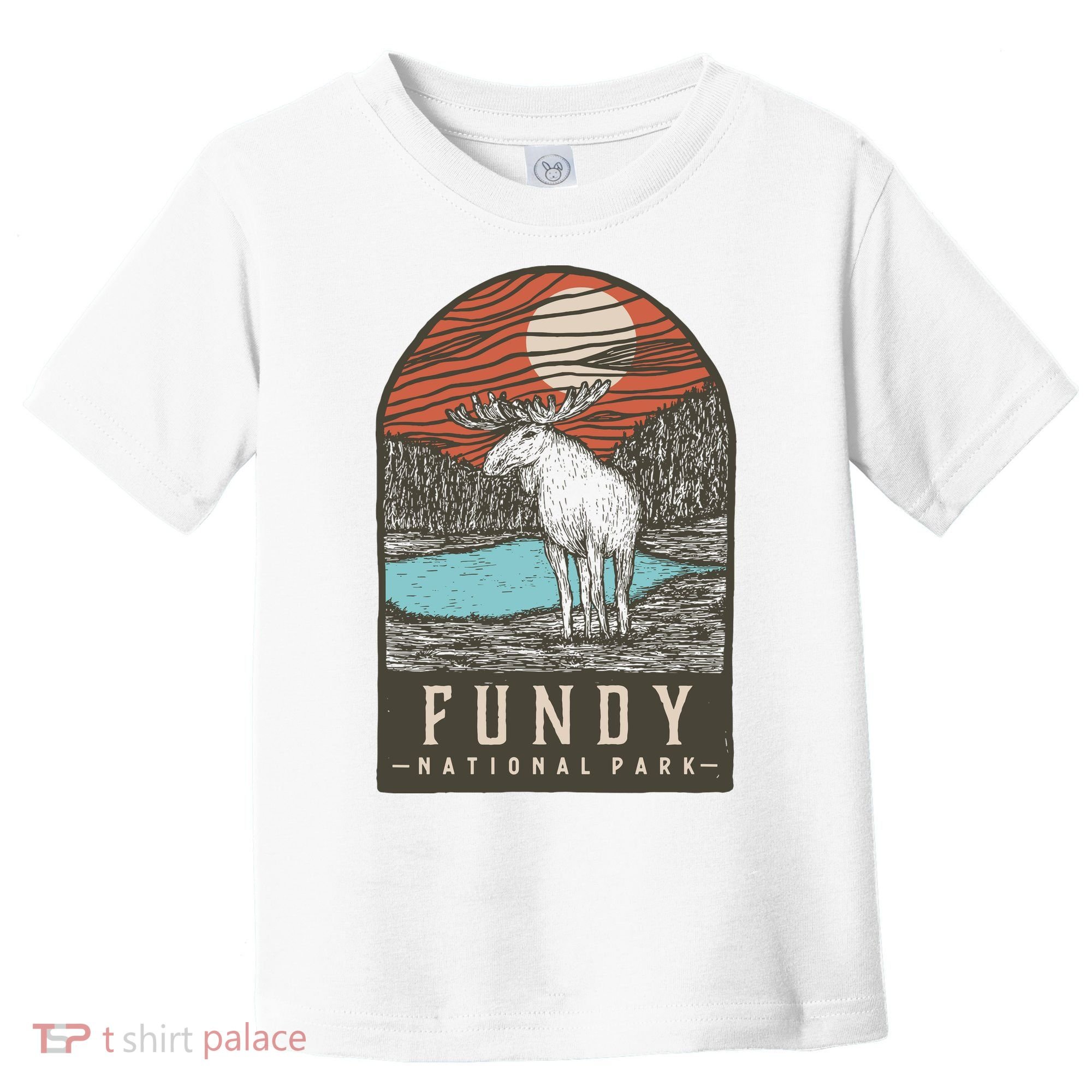 Fundy National Park Toddler T-Shirt