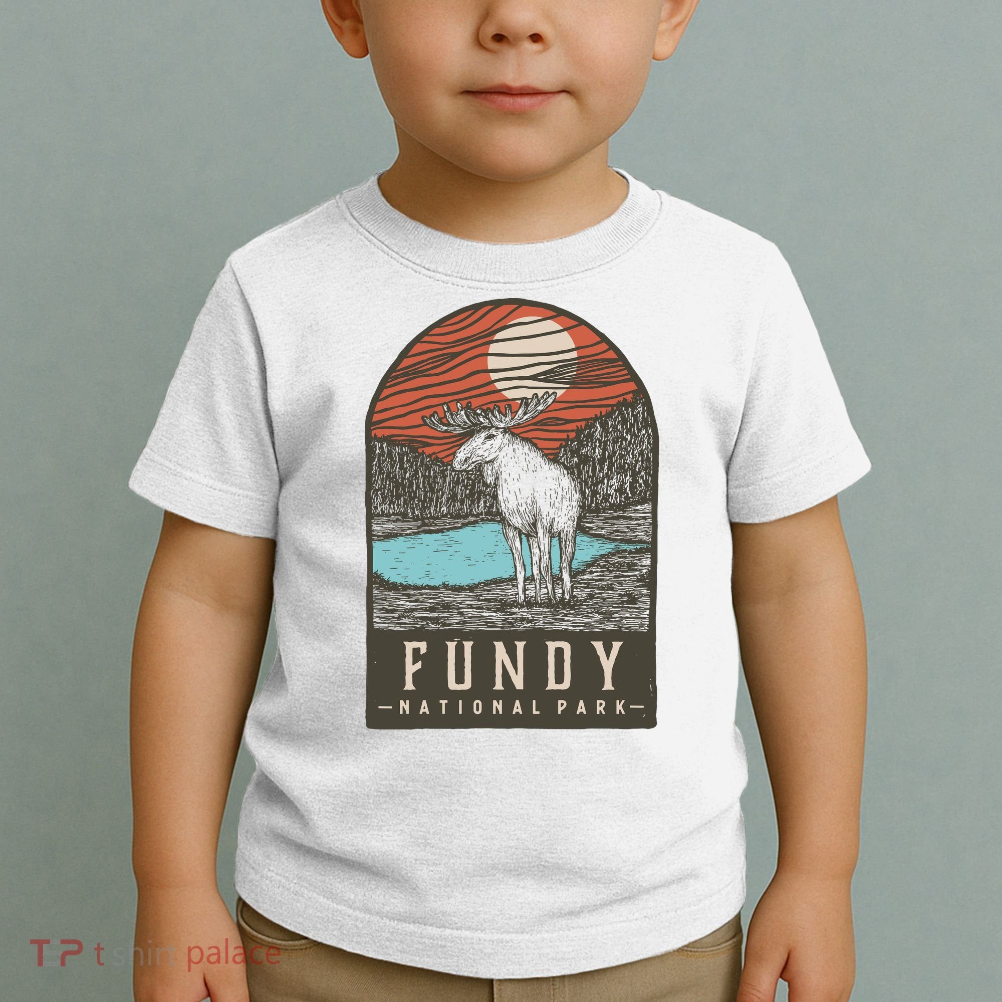 Fundy National Park Toddler T-Shirt