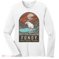 Fundy National Park Women's Long Sleeve Shirt thumb 0