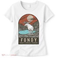 Fundy National Park Women's T-Shirt thumb 0