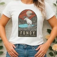Fundy National Park Women's T-Shirt thumb 2