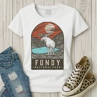 Fundy National Park Women's T-Shirt thumb 3
