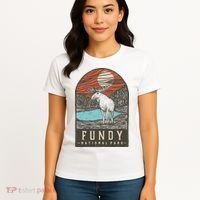 Fundy National Park Women's T-Shirt thumb 4