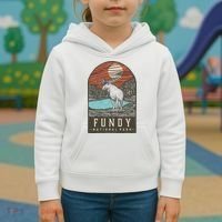 Fundy National Park Kids Hoodie thumb 3