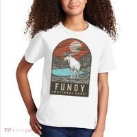 Fundy National Park Kids T-Shirt thumb 2