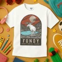 Fundy National Park Kids T-Shirt thumb 3