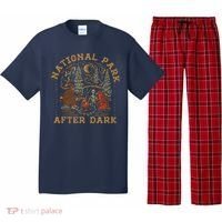 Funny National Park After Dark Pajama Set thumb 0