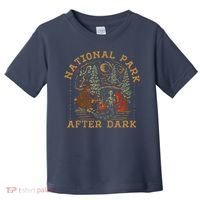 Funny National Park After Dark Toddler T-Shirt thumb 0