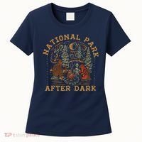 Funny National Park After Dark Women's T-Shirt thumb 0
