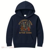 Funny National Park After Dark Kids Hoodie thumb 0