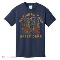 Funny National Park After Dark Kids T-Shirt thumb 0