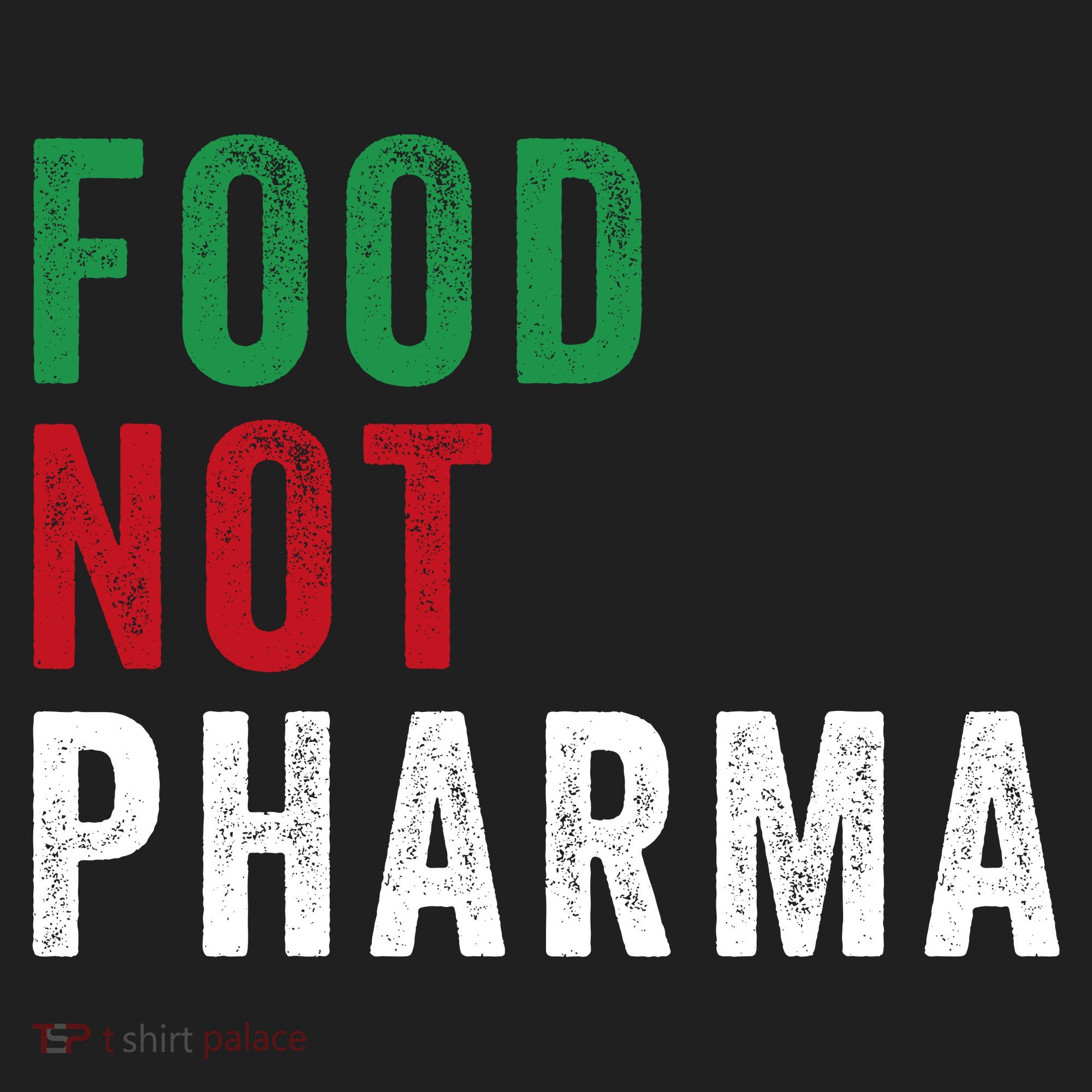 Food Not Pharma Nutraceuticals Natural Organic Nutrition Beanie