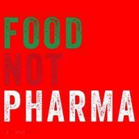 Food Not Pharma Nutraceuticals Natural Organic Nutrition Santa Hat thumb 1