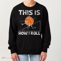 Funny Nerdy Physics Teachers Women's Sweatshirt thumb 0