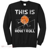 Funny Nerdy Physics Teachers Sweatshirt thumb 0