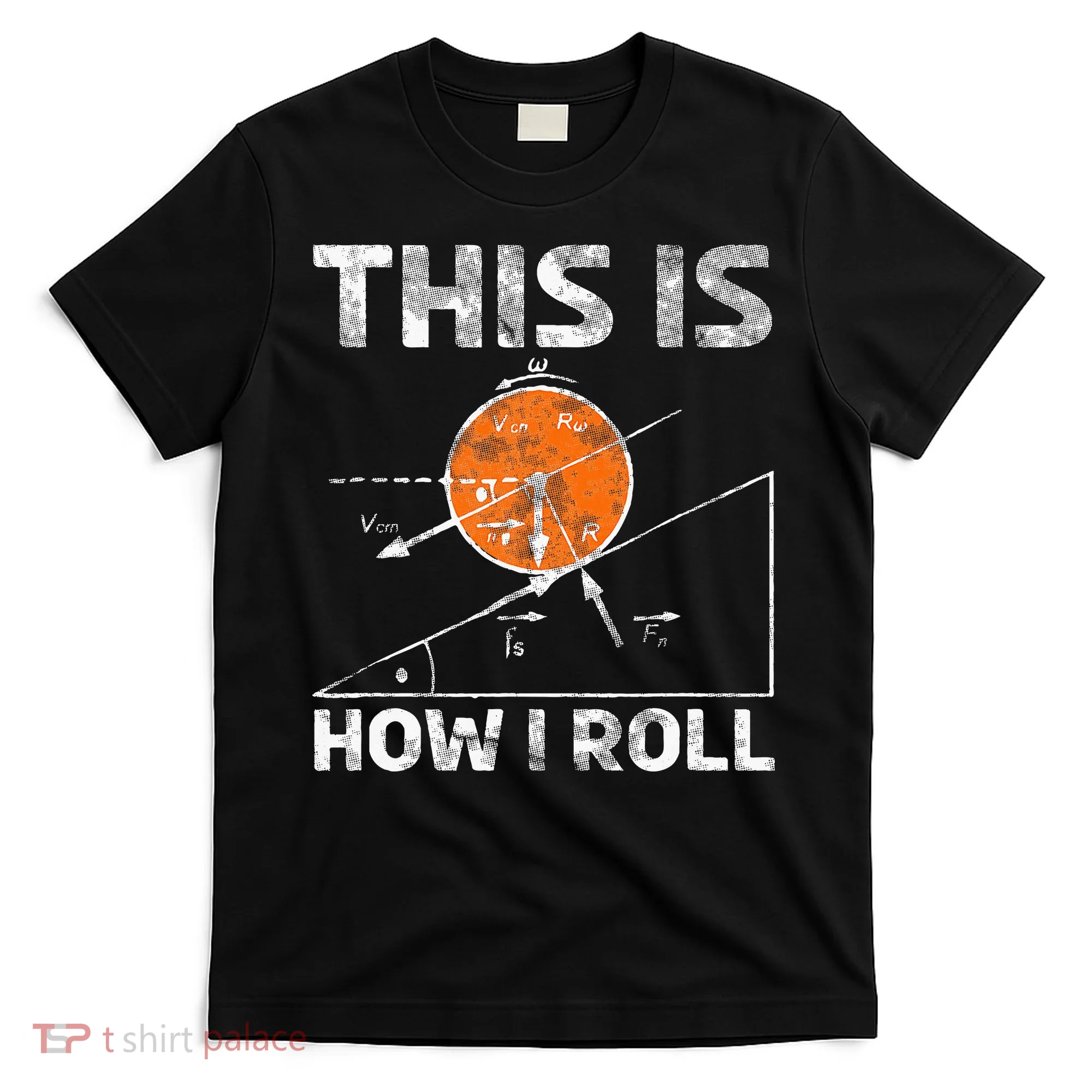 Funny Nerdy Physics Teachers T-Shirt