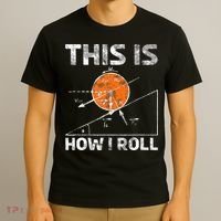 Funny Nerdy Physics Teachers T-Shirt thumb 3