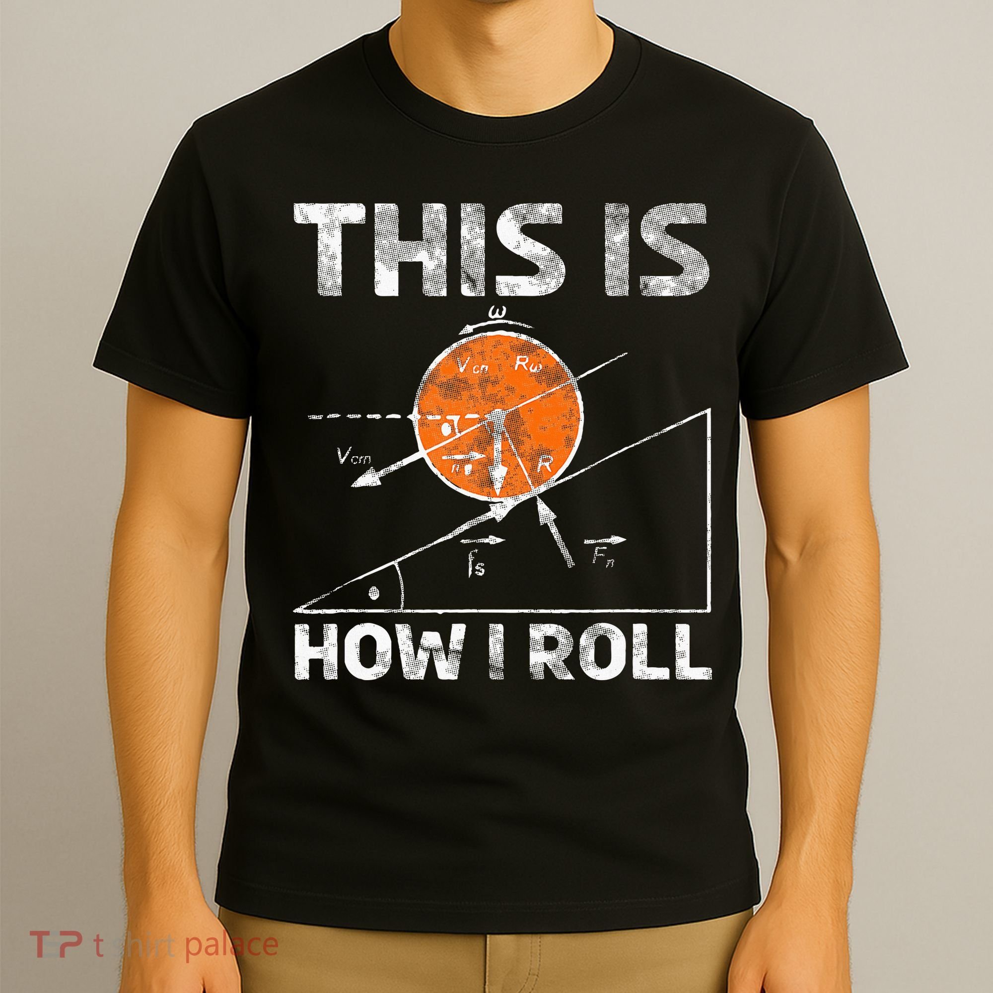 Funny Nerdy Physics Teachers T-Shirt