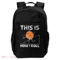 Funny Nerdy Physics Teachers Backpack thumb 0