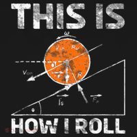 Funny Nerdy Physics Teachers Polo thumb 3