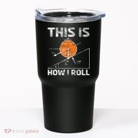 Funny Nerdy Physics Teachers Tumbler thumb 0