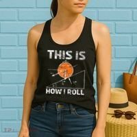 Funny Nerdy Physics Teachers Women's Tank Top thumb 2