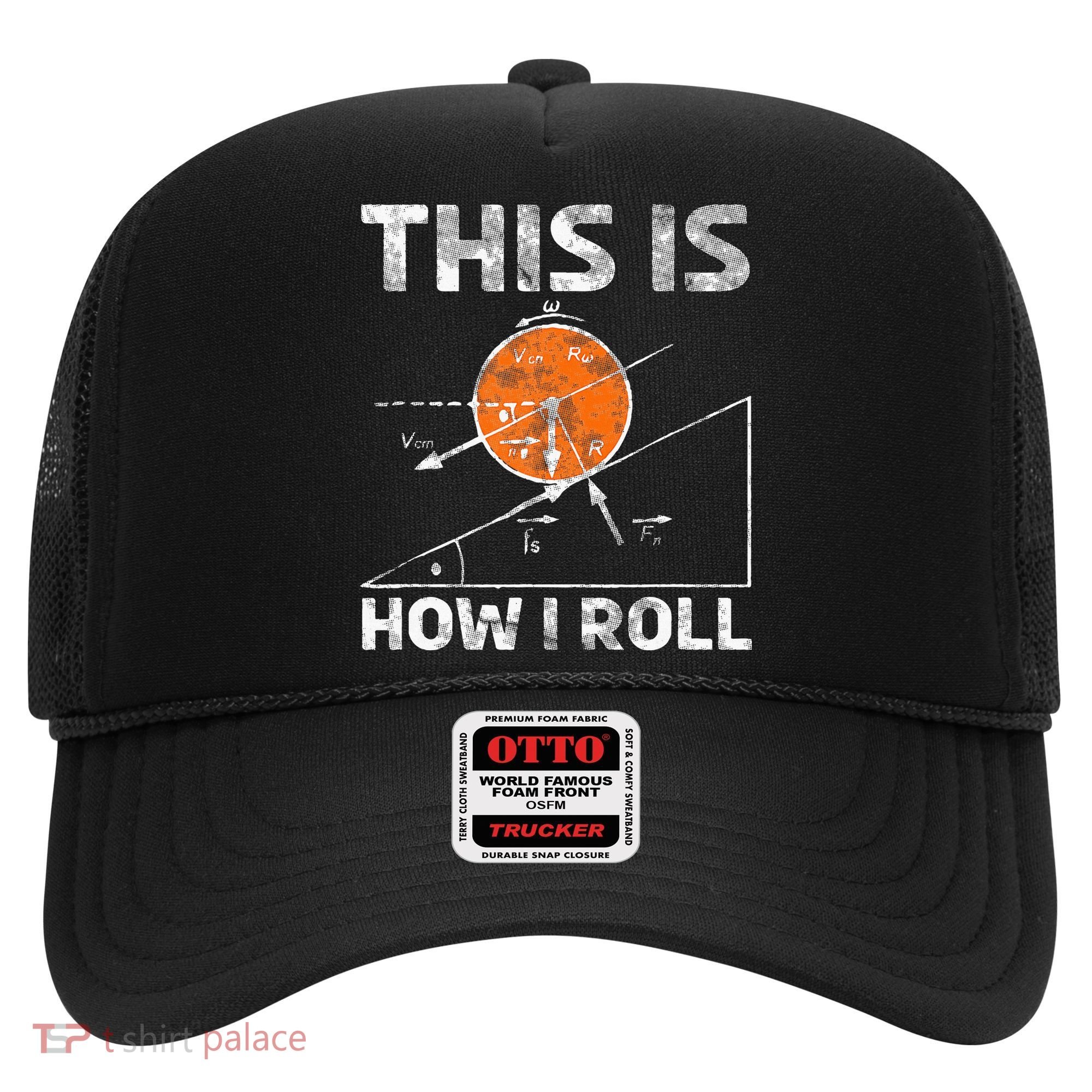 Funny Nerdy Physics Teachers Hat