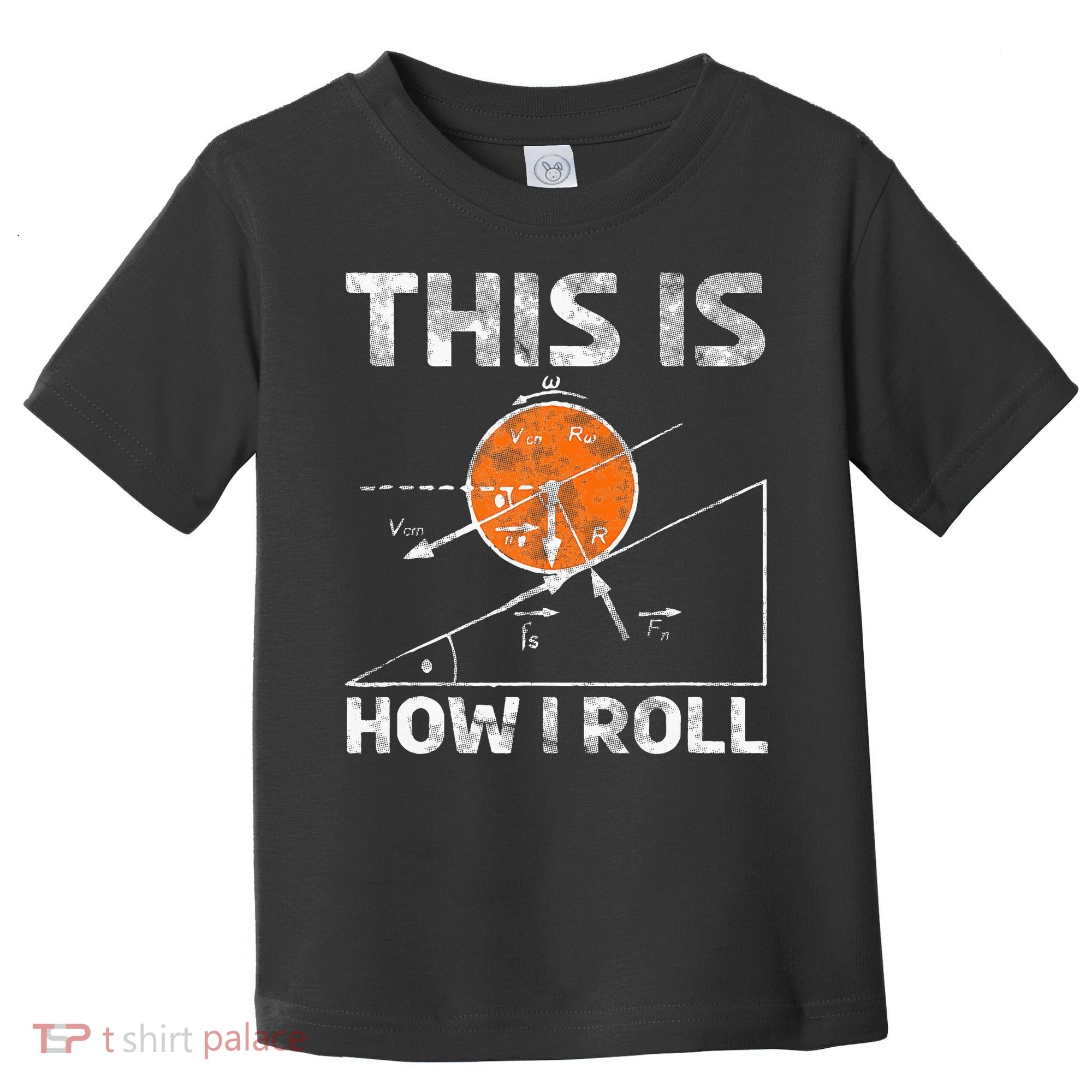 Funny Nerdy Physics Teachers Toddler T-Shirt