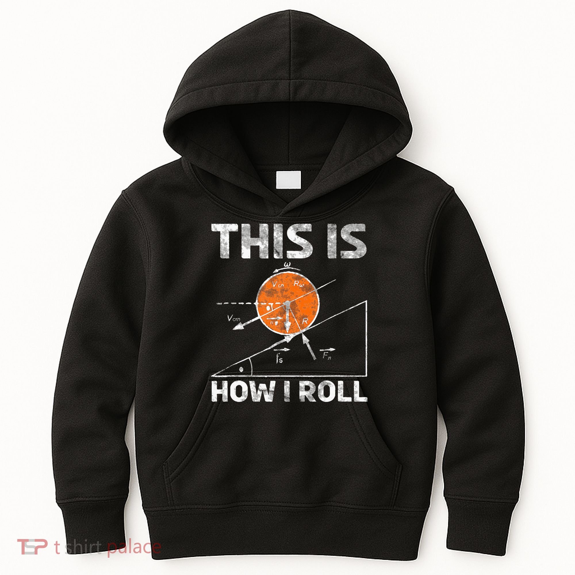 Funny Nerdy Physics Teachers Kids Hoodie