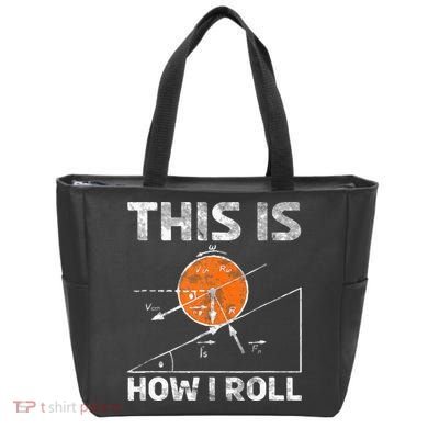 Funny Nerdy Physics Teachers Tote Bag